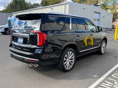 2022 GMC Yukon 4WD 4dr Denali
