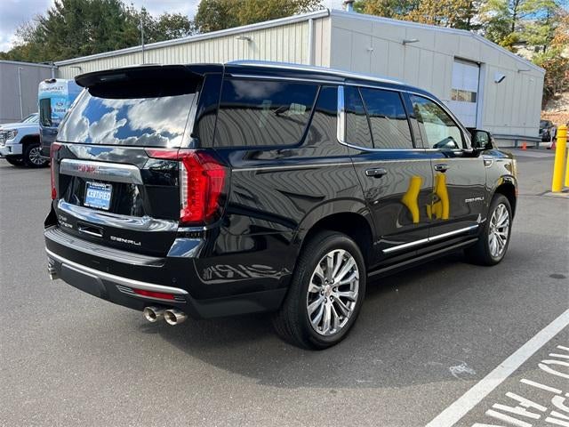 2022 GMC Yukon 4WD 4dr Denali