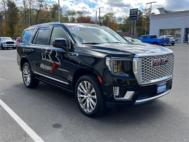 2022 GMC Yukon 4WD 4dr Denali