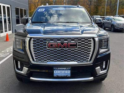 2022 GMC Yukon 4WD 4dr Denali