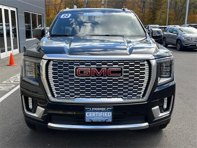 2022 GMC Yukon 4WD 4dr Denali