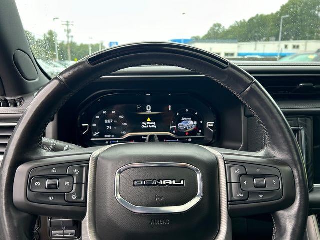 2023 GMC Yukon 4WD 4dr Denali
