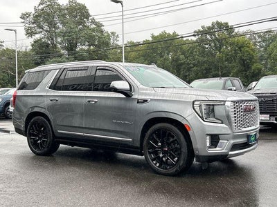 2023 GMC Yukon 4WD 4dr Denali