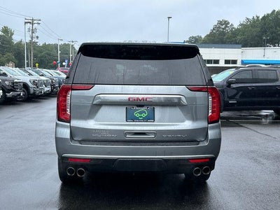 2023 GMC Yukon 4WD 4dr Denali