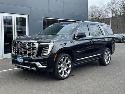 2025 GMC Yukon 4WD 4dr Denali