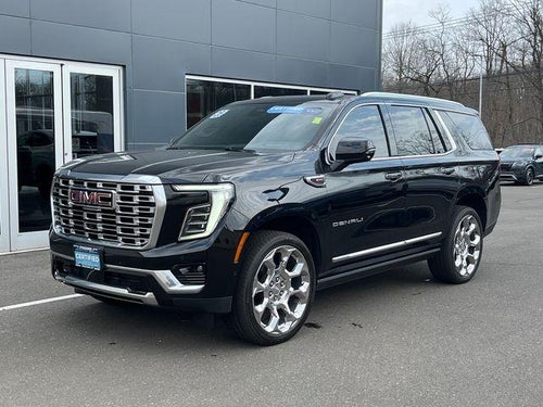 2025 GMC Yukon 4WD 4dr Denali