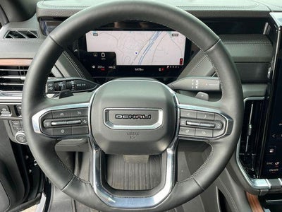 2025 GMC Yukon 4WD 4dr Denali