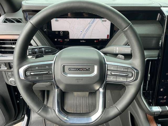 2025 GMC Yukon 4WD 4dr Denali