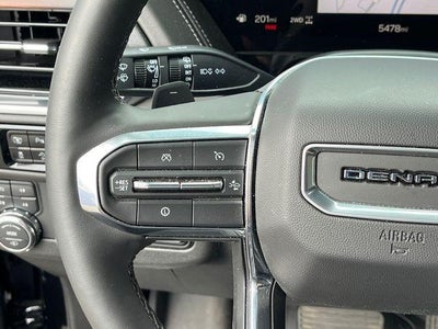 2025 GMC Yukon 4WD 4dr Denali