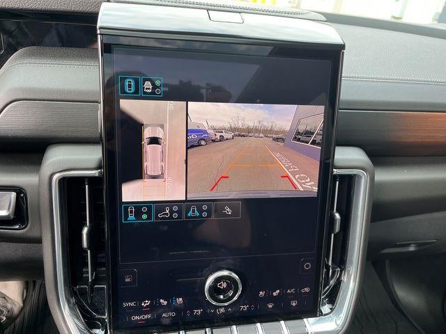 2025 GMC Yukon 4WD 4dr Denali