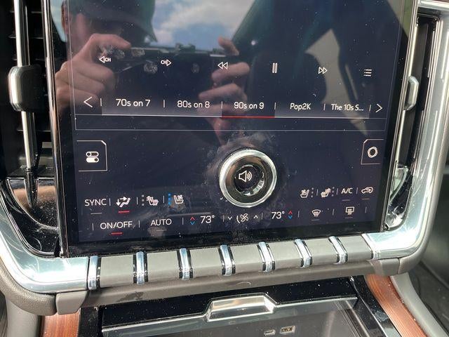 2025 GMC Yukon 4WD 4dr Denali