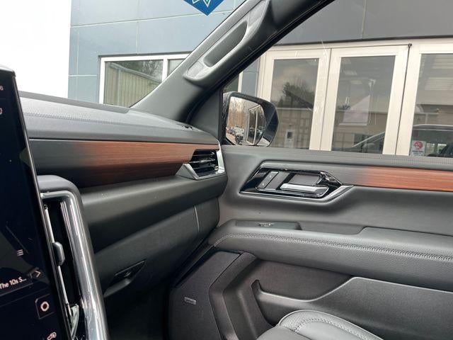 2025 GMC Yukon 4WD 4dr Denali