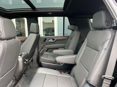 2025 GMC Yukon 4WD 4dr Denali