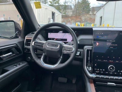 2025 GMC Yukon 4WD 4dr Denali