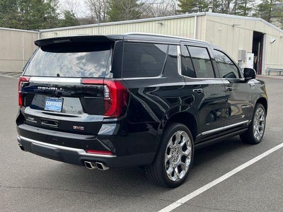 2025 GMC Yukon 4WD 4dr Denali
