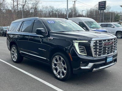 2025 GMC Yukon 4WD 4dr Denali