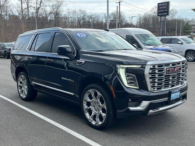 2025 GMC Yukon 4WD 4dr Denali