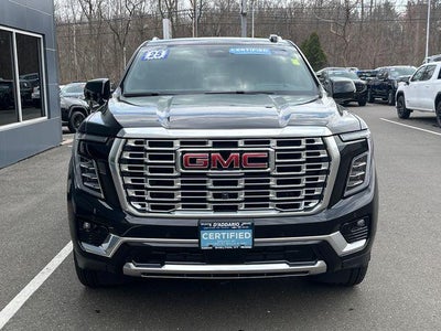 2025 GMC Yukon 4WD 4dr Denali