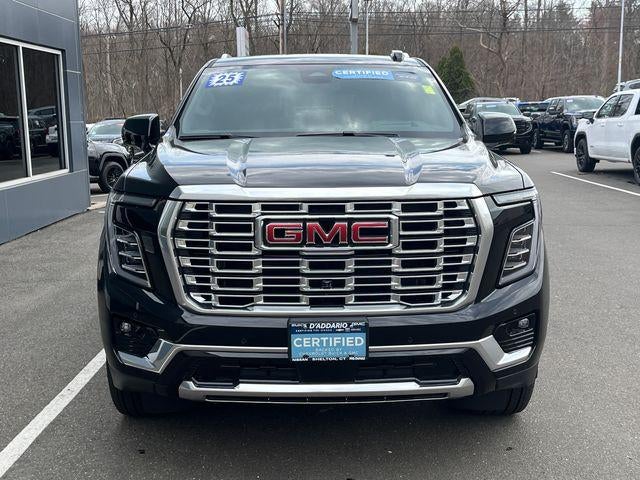 2025 GMC Yukon 4WD 4dr Denali