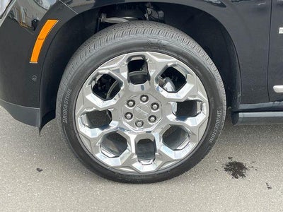 2025 GMC Yukon 4WD 4dr Denali