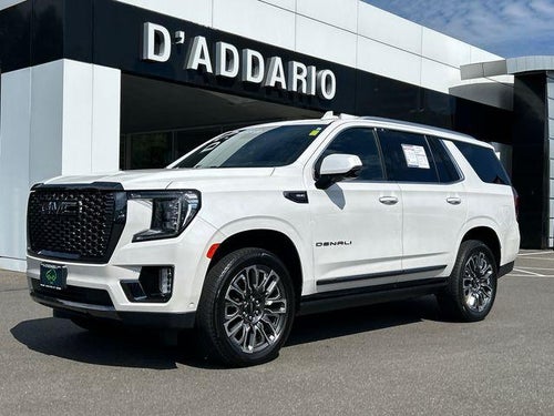 2024 GMC Yukon 4WD 4dr Denali Ultimate
