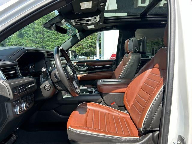 2024 GMC Yukon 4WD 4dr Denali Ultimate