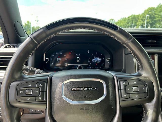 2024 GMC Yukon 4WD 4dr Denali Ultimate
