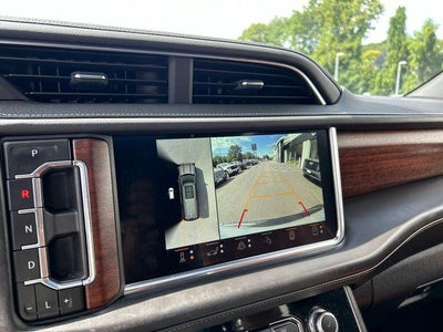 2024 GMC Yukon 4WD 4dr Denali Ultimate