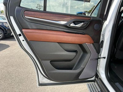 2024 GMC Yukon 4WD 4dr Denali Ultimate