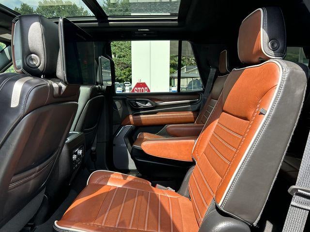 2024 GMC Yukon 4WD 4dr Denali Ultimate