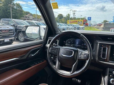2024 GMC Yukon 4WD 4dr Denali Ultimate