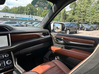 2024 GMC Yukon 4WD 4dr Denali Ultimate