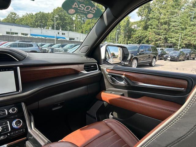 2024 GMC Yukon 4WD 4dr Denali Ultimate