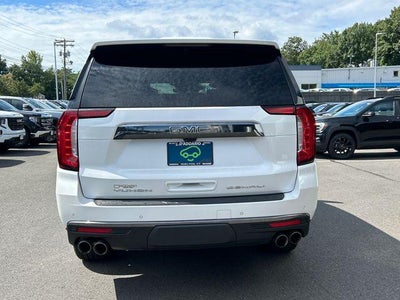 2024 GMC Yukon 4WD 4dr Denali Ultimate