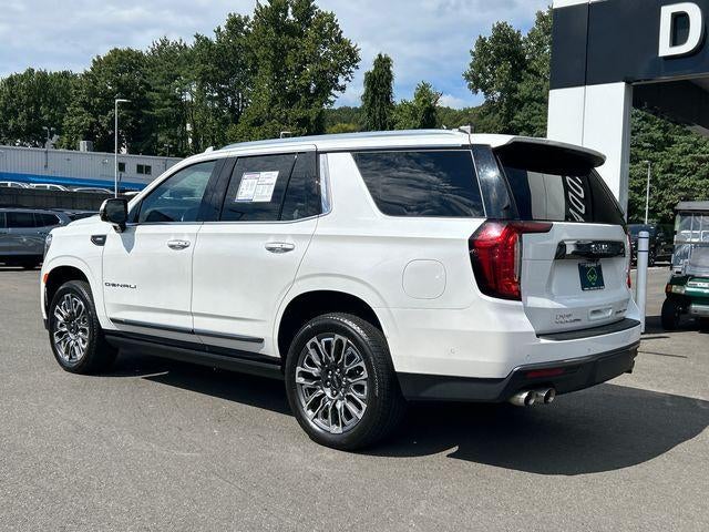 2024 GMC Yukon 4WD 4dr Denali Ultimate