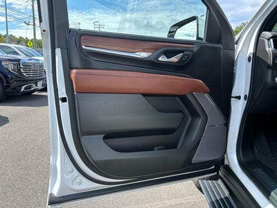 2024 GMC Yukon 4WD 4dr Denali Ultimate