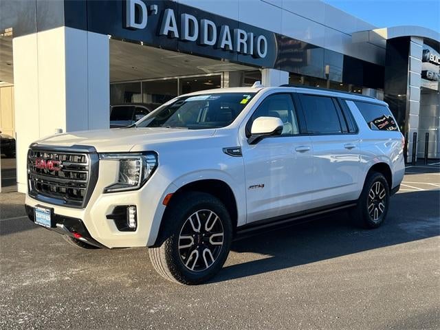 2023 GMC Yukon XL 4WD 4dr AT4