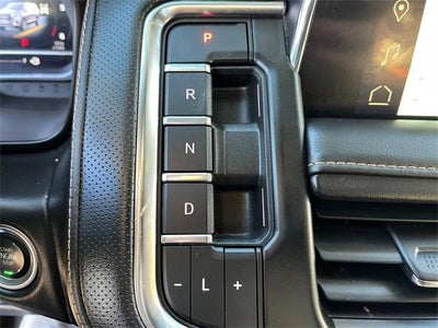 2023 GMC Yukon XL 4WD 4dr AT4