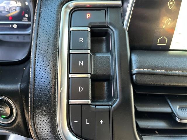 2023 GMC Yukon XL 4WD 4dr AT4