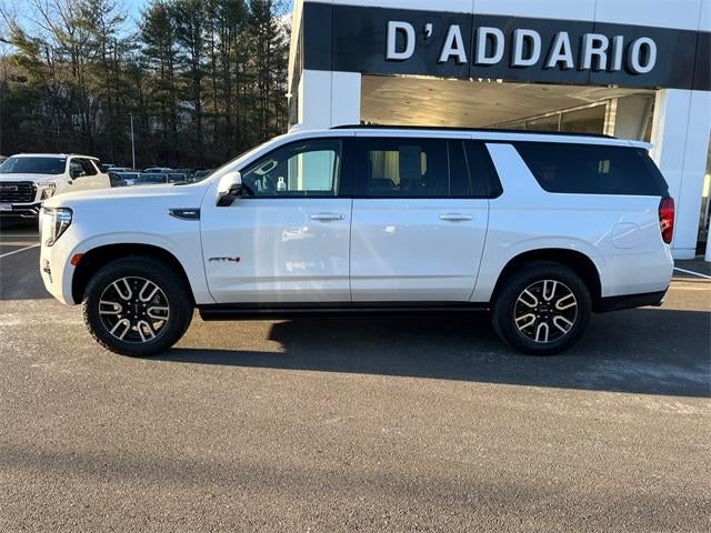2023 GMC Yukon XL 4WD 4dr AT4