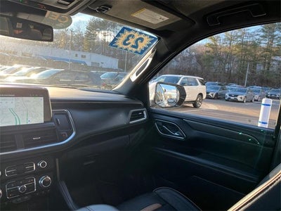 2023 GMC Yukon XL 4WD 4dr AT4