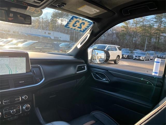 2023 GMC Yukon XL 4WD 4dr AT4