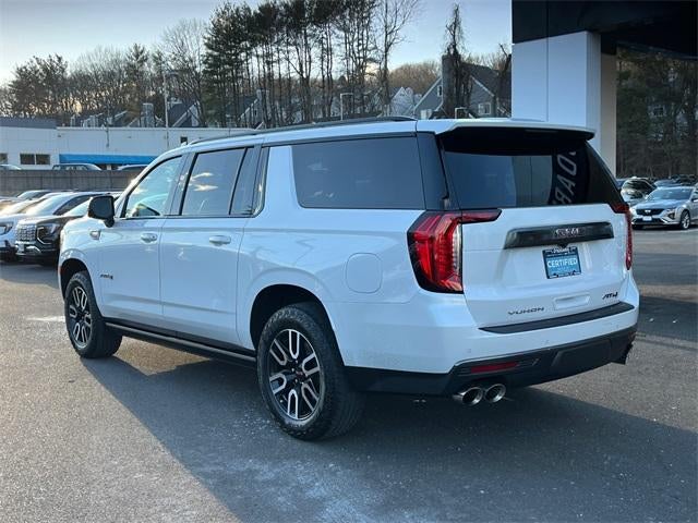 2023 GMC Yukon XL 4WD 4dr AT4