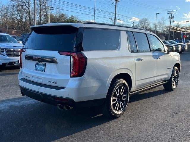 2023 GMC Yukon XL 4WD 4dr AT4