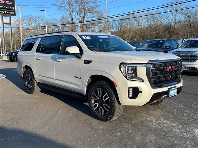 2023 GMC Yukon XL 4WD 4dr AT4