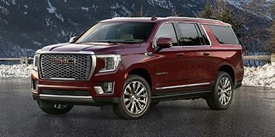 2023 GMC Yukon XL 4WD 4dr AT4
