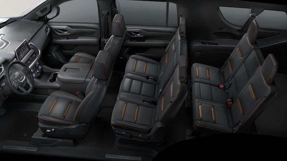 2023 GMC Yukon XL 4WD 4dr AT4