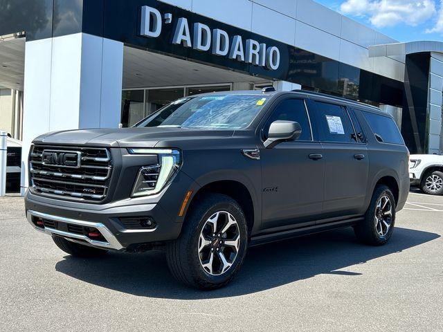 2025 GMC Yukon XL 4WD 4dr AT4