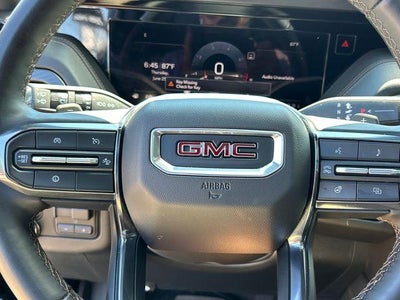 2025 GMC Yukon XL 4WD 4dr AT4