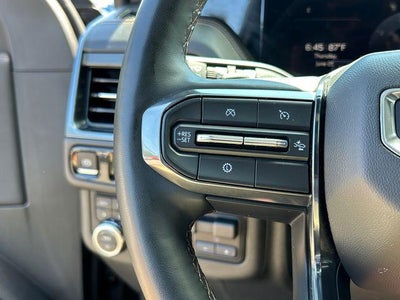 2025 GMC Yukon XL 4WD 4dr AT4